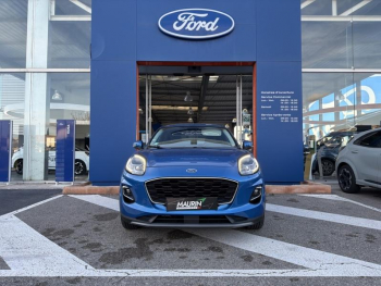 Photo 2 du bon plan FORD Puma 1.0 Essence/EcoBoost 125ch mHEV Titanium occasion à 15980 €