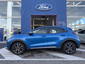 Photo 5 du bon plan FORD Puma 1.0 Essence/EcoBoost 125ch mHEV Titanium occasion à 15980 €