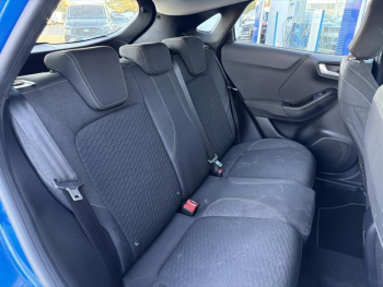 Photo 12 du bon plan FORD Puma 1.0 Essence/EcoBoost 125ch mHEV Titanium occasion à 15980 €