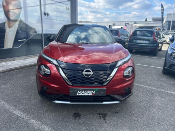 Photo 2 du bon plan NISSAN Juke 1.6 Hybrid 143ch N-Design 2023.5 occasion à 22990 €