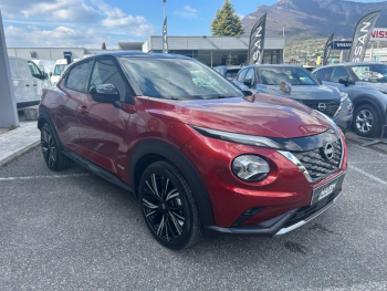Photo 3 du bon plan NISSAN Juke 1.6 Hybrid 143ch N-Design 2023.5 occasion à 22990 €
