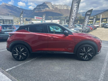 Photo 4 du bon plan NISSAN Juke 1.6 Hybrid 143ch N-Design 2023.5 occasion à 22990 €