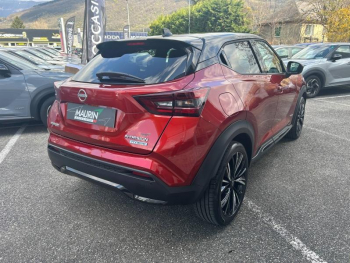 Photo 5 du bon plan NISSAN Juke 1.6 Hybrid 143ch N-Design 2023.5 occasion à 22990 €