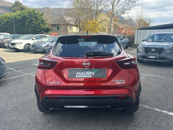 Photo 6 du bon plan NISSAN Juke 1.6 Hybrid 143ch N-Design 2023.5 occasion à 22990 €