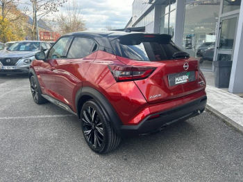 Photo 7 du bon plan NISSAN Juke 1.6 Hybrid 143ch N-Design 2023.5 occasion à 22990 €
