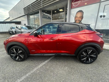 Photo 8 du bon plan NISSAN Juke 1.6 Hybrid 143ch N-Design 2023.5 occasion à 22990 €