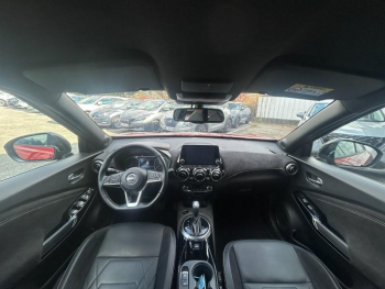 Photo 9 du bon plan NISSAN Juke 1.6 Hybrid 143ch N-Design 2023.5 occasion à 22990 €