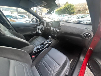 Photo 10 du bon plan NISSAN Juke 1.6 Hybrid 143ch N-Design 2023.5 occasion à 22990 €