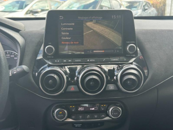Photo 14 du bon plan NISSAN Juke 1.6 Hybrid 143ch N-Design 2023.5 occasion à 22990 €