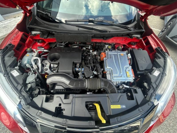 Photo 16 du bon plan NISSAN Juke 1.6 Hybrid 143ch N-Design 2023.5 occasion à 22990 €