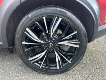 Photo 19 du bon plan NISSAN Juke 1.6 Hybrid 143ch N-Design 2023.5 occasion à 22990 €