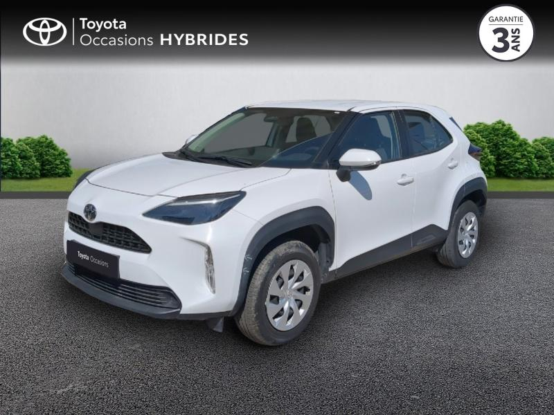 Bon plan TOYOTA Yaris Cross 116h Dynamic MC24 occasion à 22990 €