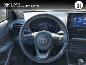 Photo 9 du bon plan TOYOTA Yaris Cross 116h Dynamic MC24 occasion à 22990 €