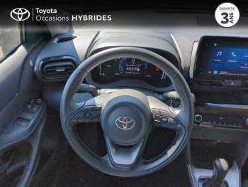 Photo 13 du bon plan TOYOTA Yaris Cross 116h Dynamic MC24 occasion à 22990 €