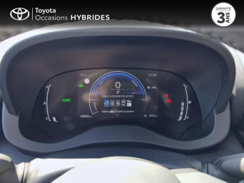 Photo 14 du bon plan TOYOTA Yaris Cross 116h Dynamic MC24 occasion à 22990 €
