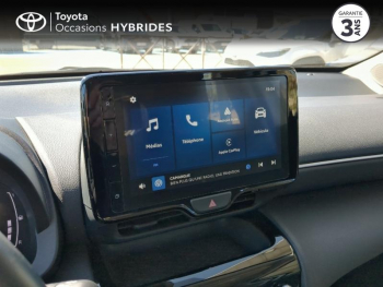 Photo 15 du bon plan TOYOTA Yaris Cross 116h Dynamic MC24 occasion à 22990 €