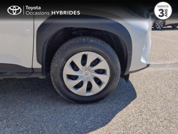 Photo 16 du bon plan TOYOTA Yaris Cross 116h Dynamic MC24 occasion à 22990 €