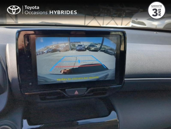 Photo 21 du bon plan TOYOTA Yaris Cross 116h Dynamic MC24 occasion à 22990 €