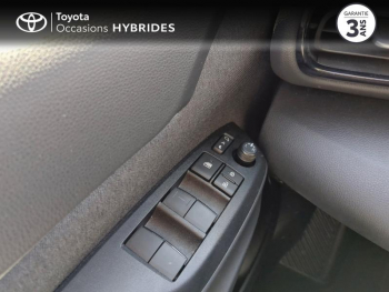 Photo 23 du bon plan TOYOTA Yaris Cross 116h Dynamic MC24 occasion à 22990 €