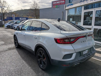 Photo 8 du bon plan RENAULT Arkana 1.6 E-Tech 145ch RS Line -21B occasion à 19831 €