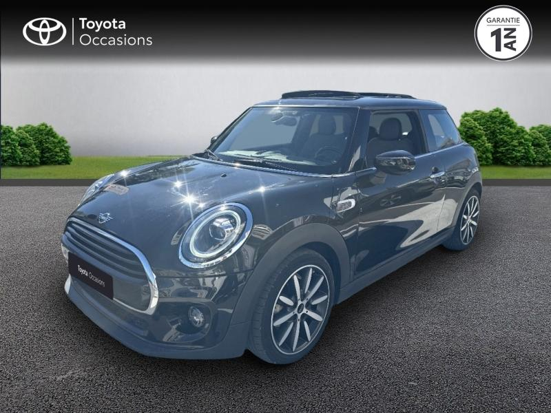 Bon plan MINI Mini Cooper 136ch Edition Greenwich BVA7 occasion à 11990 €