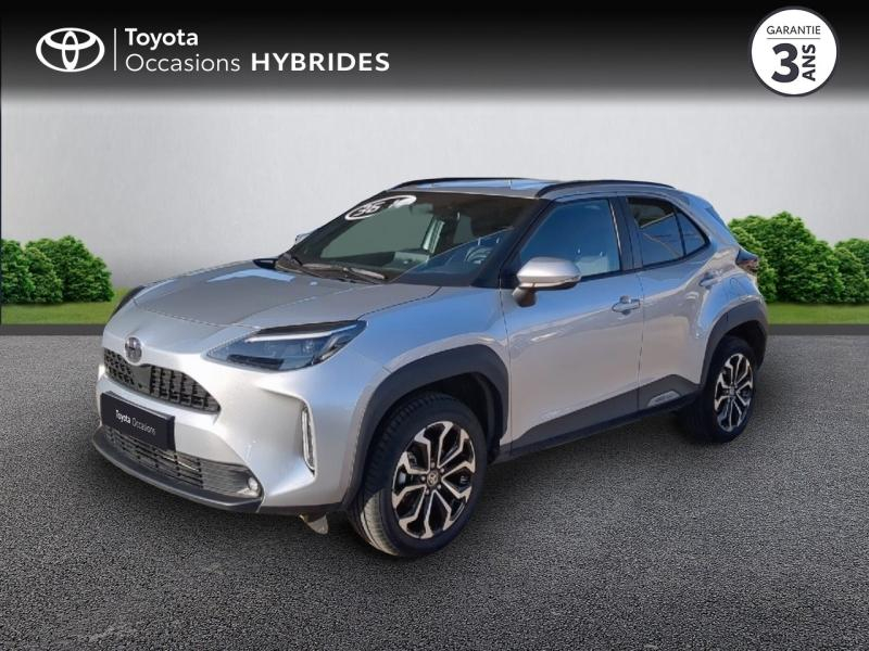 Bon plan TOYOTA Yaris Cross 130h Design AWD-i MC24 occasion à 25290 €