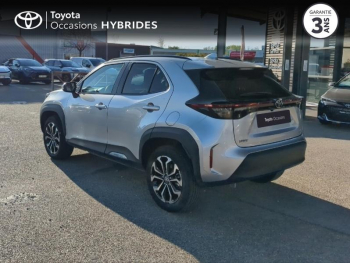 Photo 2 du bon plan TOYOTA Yaris Cross 130h Design AWD-i MC24 occasion à 25290 €
