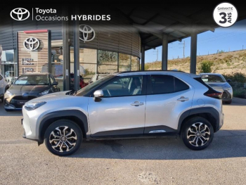 Photo 3 du bon plan TOYOTA Yaris Cross 130h Design AWD-i MC24 occasion à 25290 €