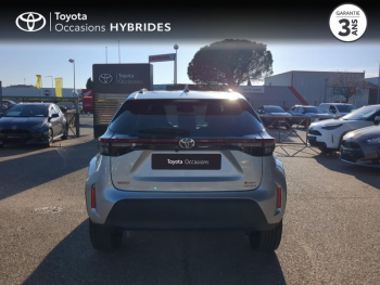 Photo 4 du bon plan TOYOTA Yaris Cross 130h Design AWD-i MC24 occasion à 25290 €