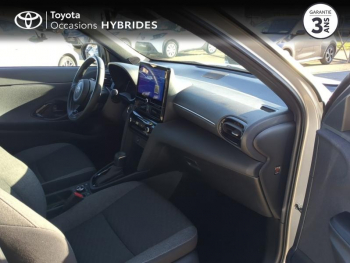 Photo 6 du bon plan TOYOTA Yaris Cross 130h Design AWD-i MC24 occasion à 25290 €