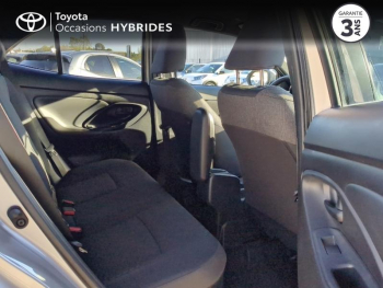 Photo 7 du bon plan TOYOTA Yaris Cross 130h Design AWD-i MC24 occasion à 25290 €