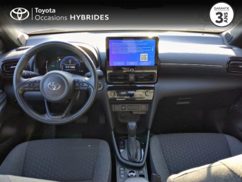 Photo 8 du bon plan TOYOTA Yaris Cross 130h Design AWD-i MC24 occasion à 25290 €