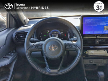 Photo 9 du bon plan TOYOTA Yaris Cross 130h Design AWD-i MC24 occasion à 25290 €