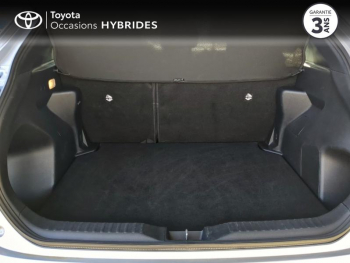 Photo 10 du bon plan TOYOTA Yaris Cross 130h Design AWD-i MC24 occasion à 25290 €