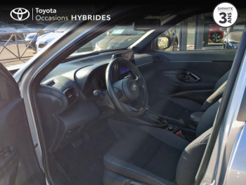 Photo 11 du bon plan TOYOTA Yaris Cross 130h Design AWD-i MC24 occasion à 25290 €