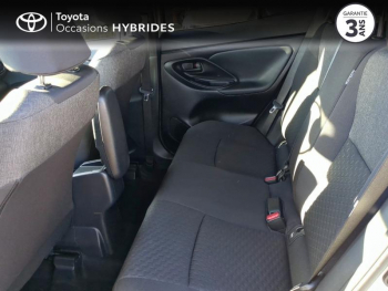 Photo 12 du bon plan TOYOTA Yaris Cross 130h Design AWD-i MC24 occasion à 25290 €