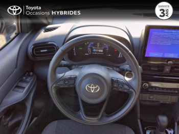 Photo 13 du bon plan TOYOTA Yaris Cross 130h Design AWD-i MC24 occasion à 25290 €