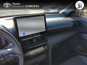 Photo 15 du bon plan TOYOTA Yaris Cross 130h Design AWD-i MC24 occasion à 25290 €