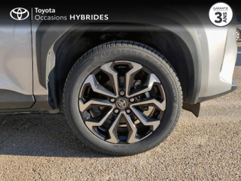 Photo 16 du bon plan TOYOTA Yaris Cross 130h Design AWD-i MC24 occasion à 25290 €