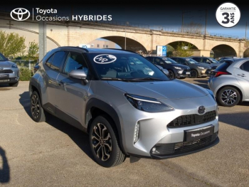 Photo 19 du bon plan TOYOTA Yaris Cross 130h Design AWD-i MC24 occasion à 25290 €