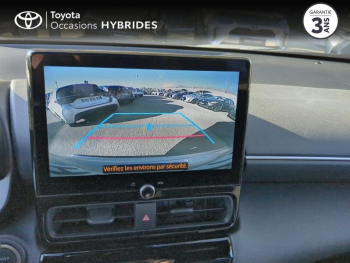 Photo 20 du bon plan TOYOTA Yaris Cross 130h Design AWD-i MC24 occasion à 25290 €