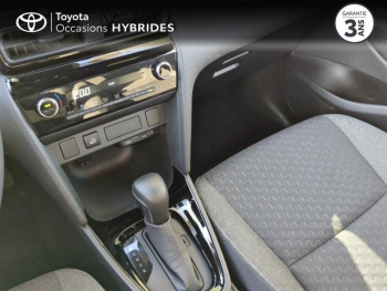 Photo 21 du bon plan TOYOTA Yaris Cross 130h Design AWD-i MC24 occasion à 25290 €