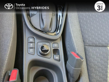Photo 22 du bon plan TOYOTA Yaris Cross 130h Design AWD-i MC24 occasion à 25290 €