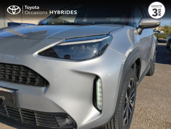 Photo 23 du bon plan TOYOTA Yaris Cross 130h Design AWD-i MC24 occasion à 25290 €