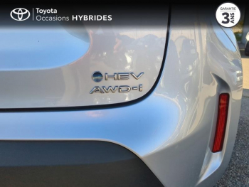 Photo 24 du bon plan TOYOTA Yaris Cross 130h Design AWD-i MC24 occasion à 25290 €