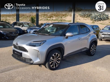 Photo 25 du bon plan TOYOTA Yaris Cross 130h Design AWD-i MC24 occasion à 25290 €