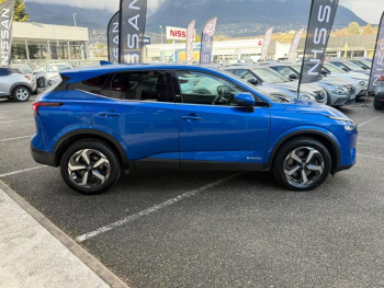Photo 5 du bon plan NISSAN Qashqai e-POWER 190ch N-Connecta 2022 occasion à 23990 €