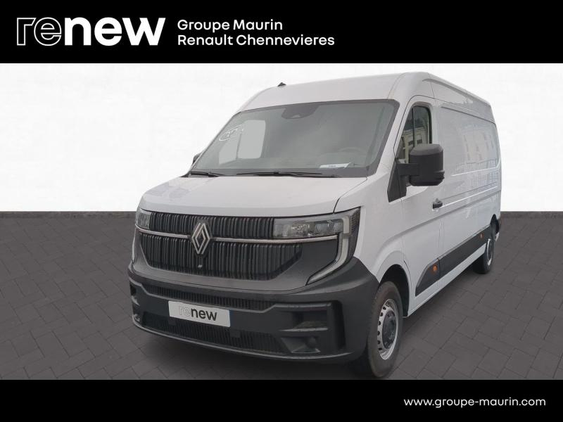 Bon plan RENAULT Master Fg VUL F3500 L3H2 2.0 Blue dCi 150ch Advance - 25 occasion à 39990 €
