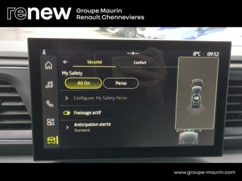 Photo 22 du bon plan RENAULT Master Fg VUL F3500 L3H2 2.0 Blue dCi 150ch Advance - 25 occasion à 39990 €