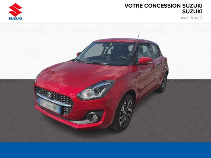 Bon plan SUZUKI Swift 1.2 Dualjet Hybrid 83ch Pack AllGrip occasion à 16990 €